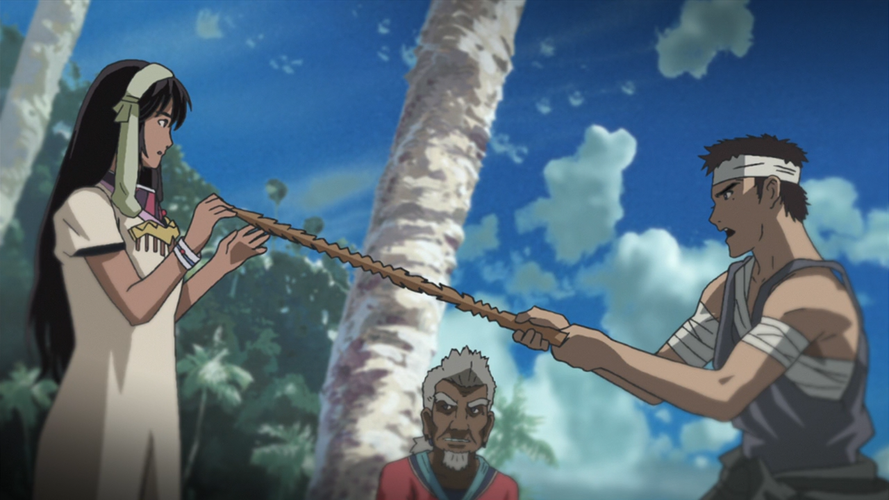 Macross Zero (Anacrónico Fansub)